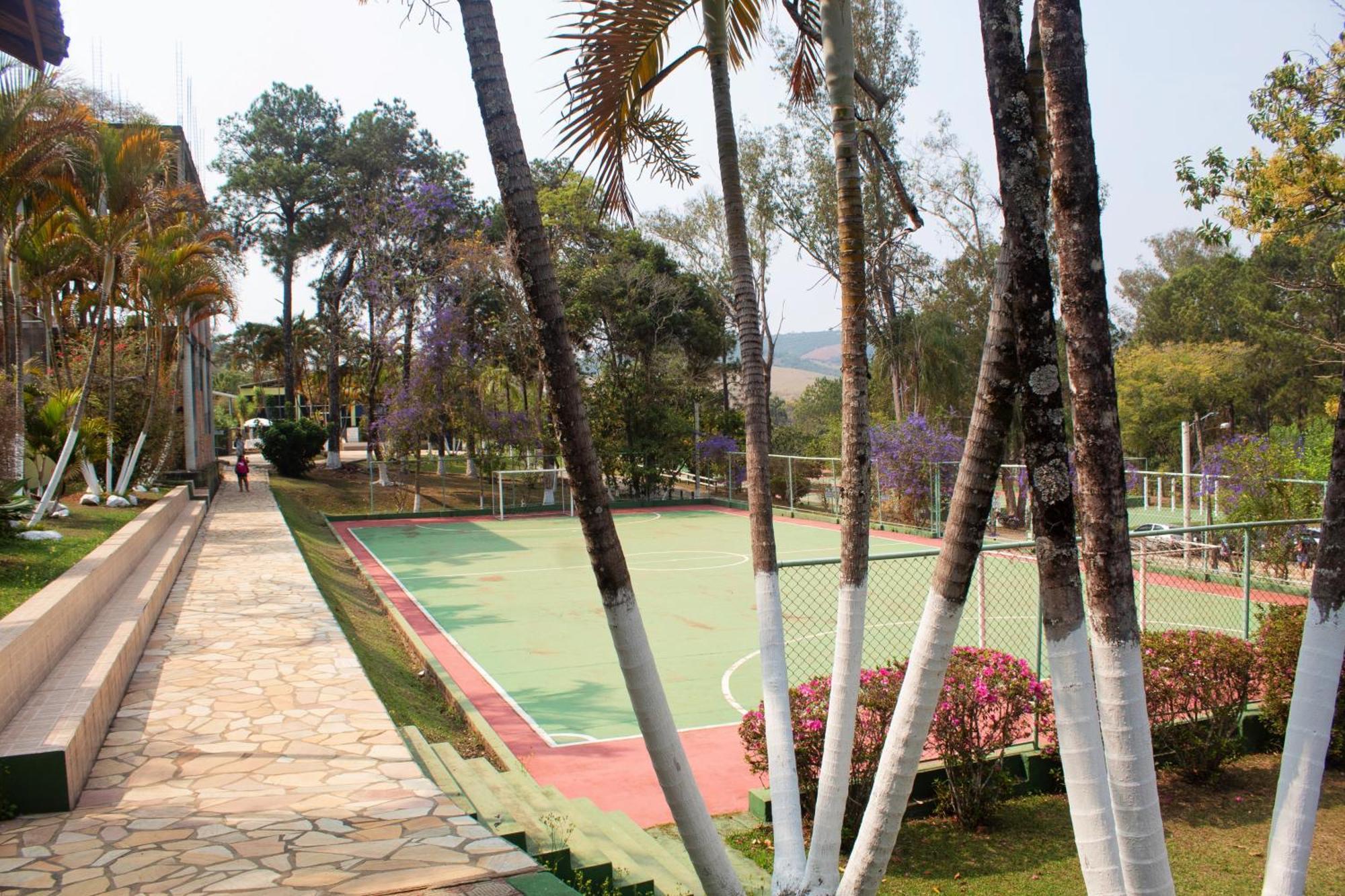 Parque Hotel De Lambari Exterior photo