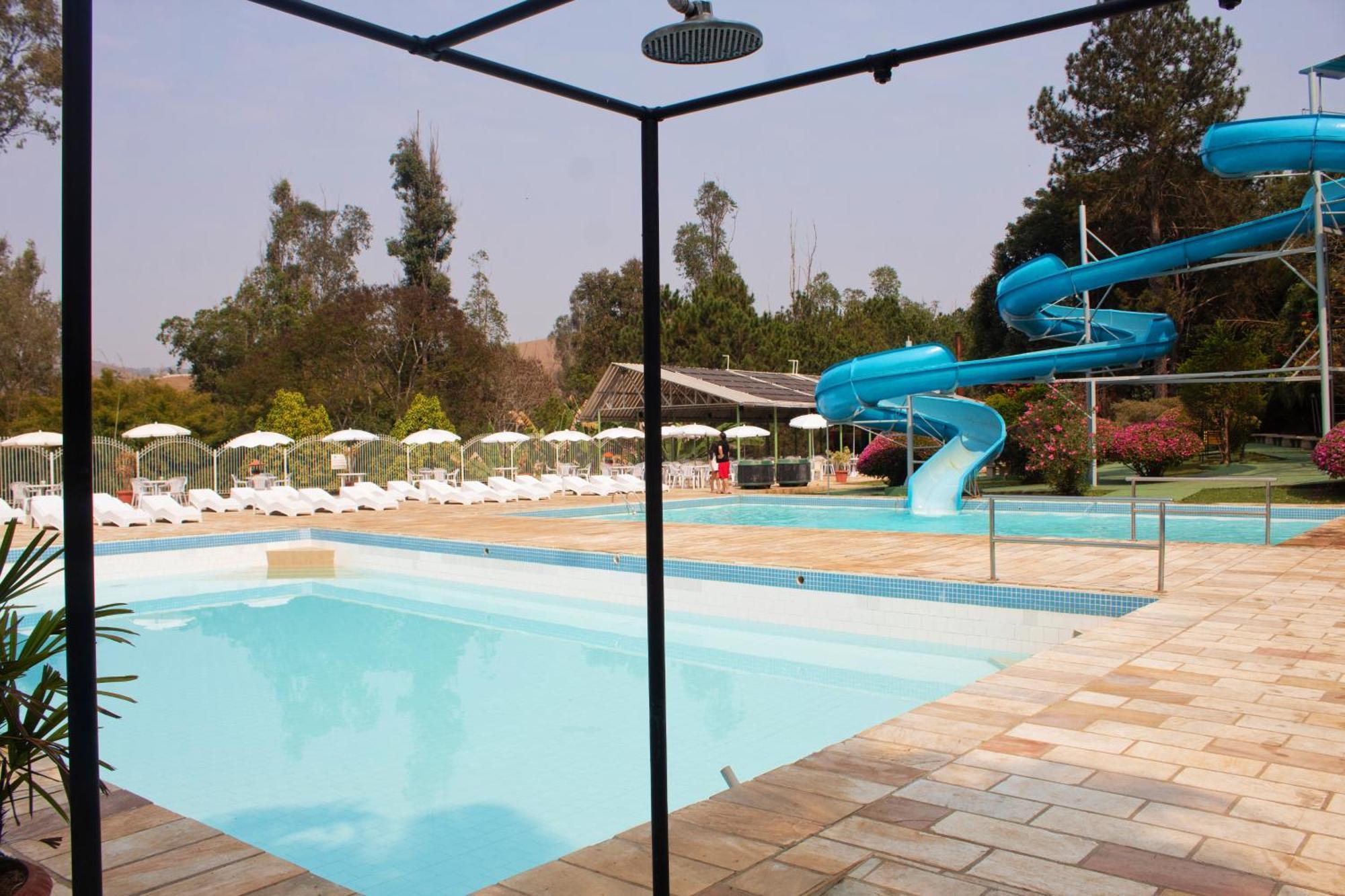 Parque Hotel De Lambari Exterior photo