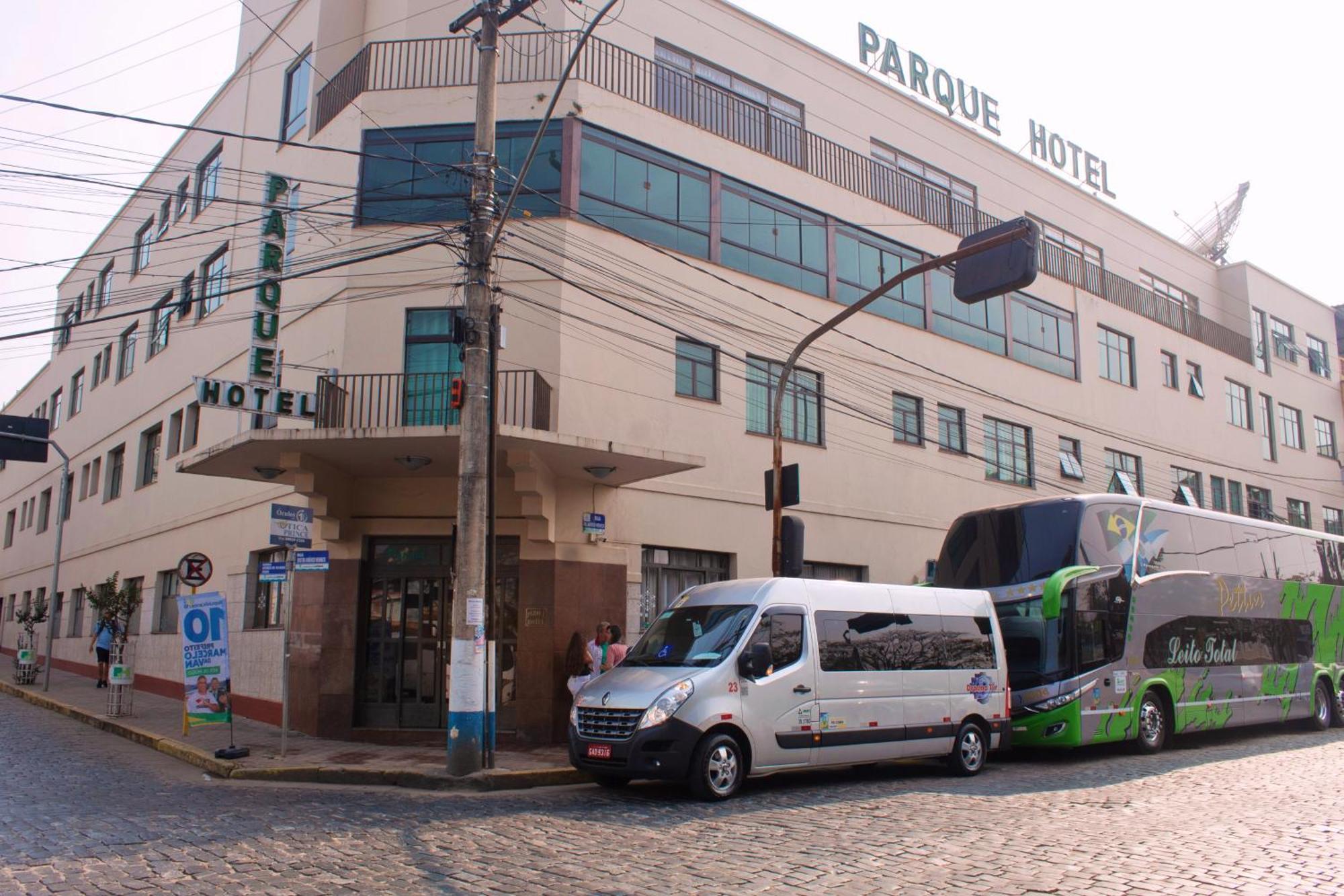 Parque Hotel De Lambari Exterior photo