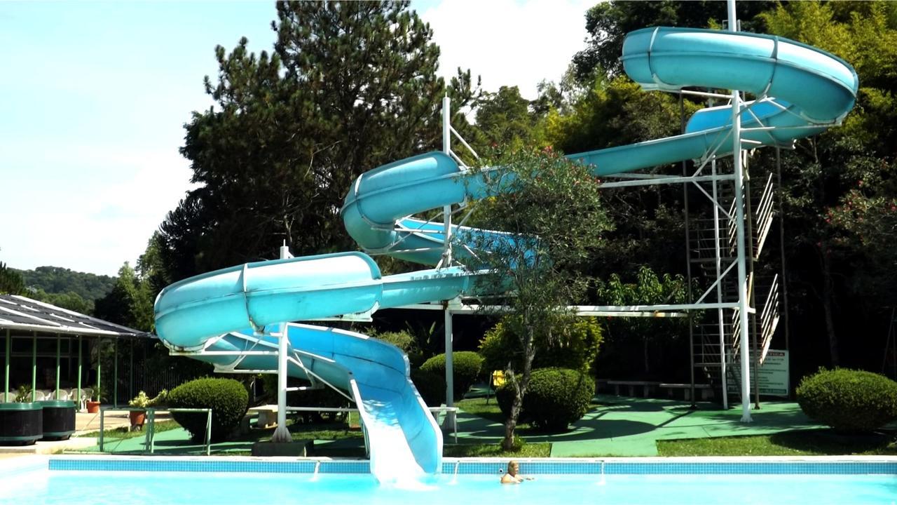 Parque Hotel De Lambari Exterior photo