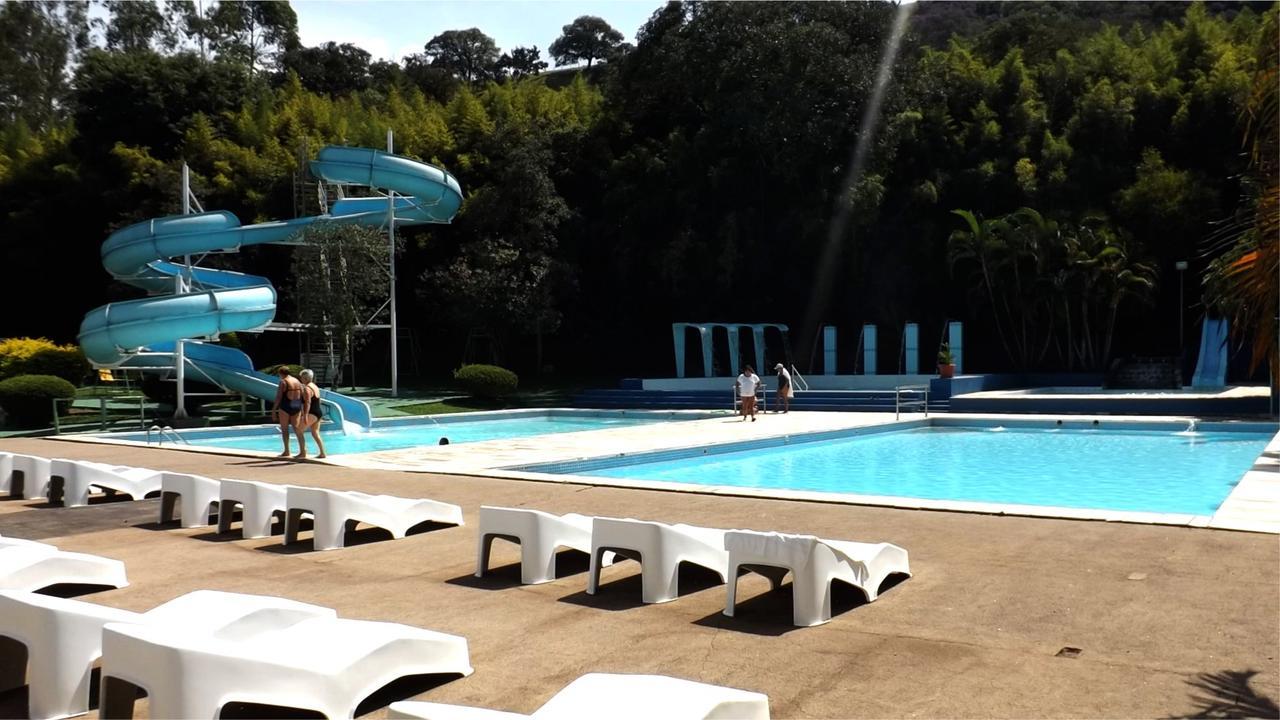 Parque Hotel De Lambari Exterior photo