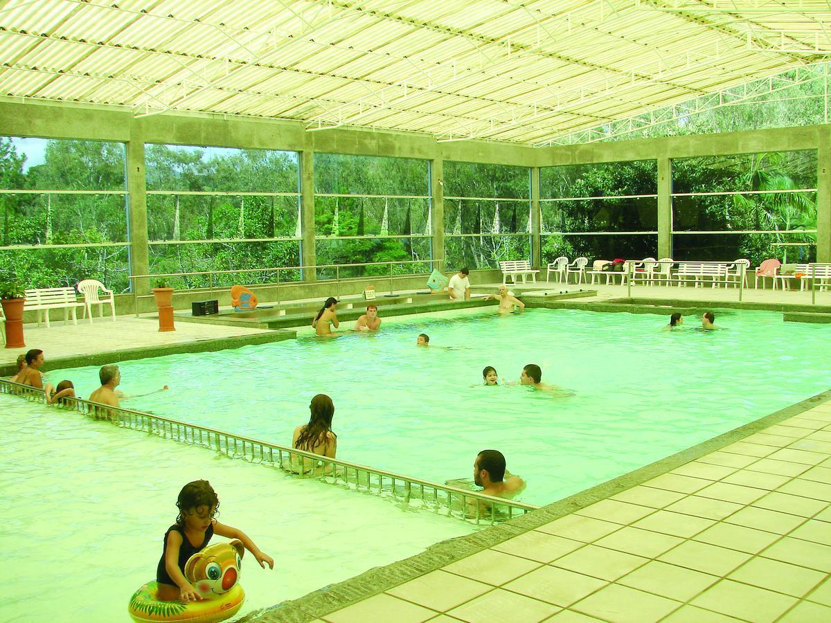 Parque Hotel De Lambari Exterior photo