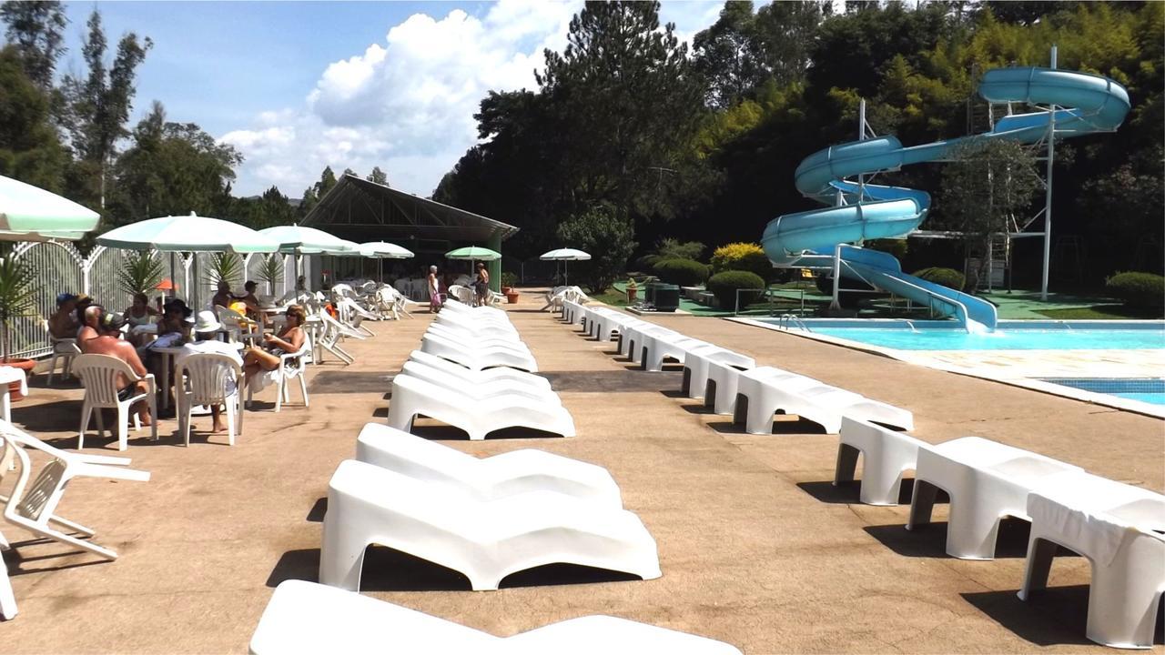 Parque Hotel De Lambari Exterior photo