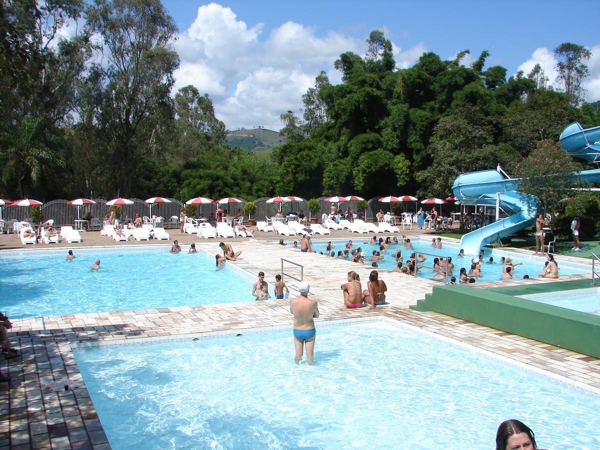 Parque Hotel De Lambari Exterior photo