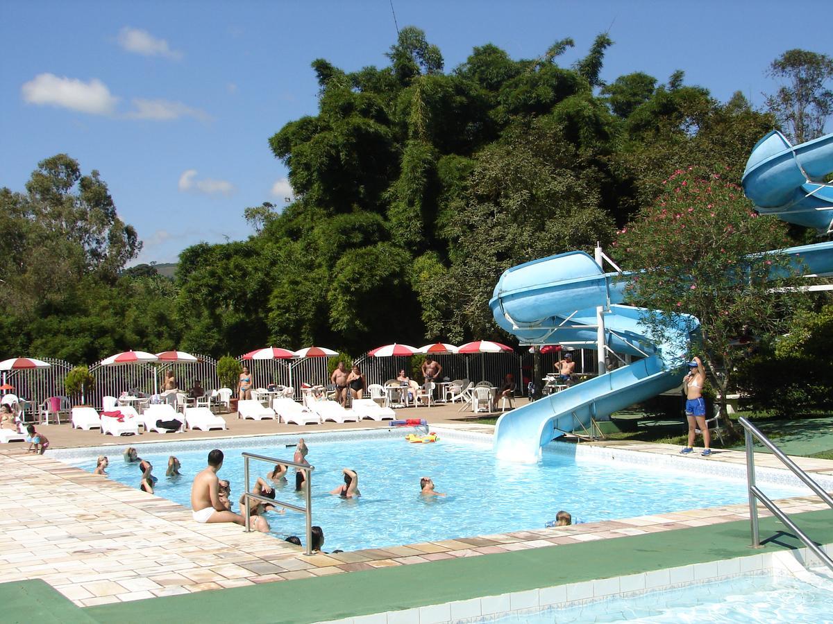 Parque Hotel De Lambari Exterior photo