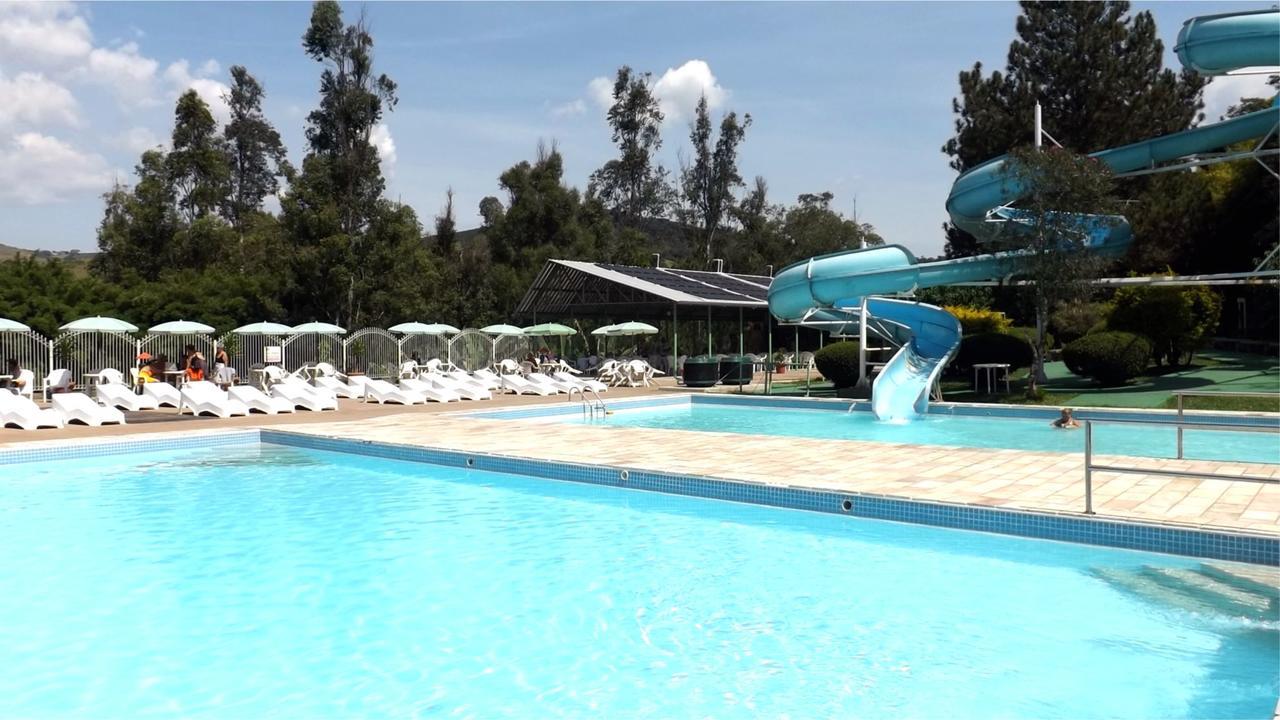Parque Hotel De Lambari Exterior photo